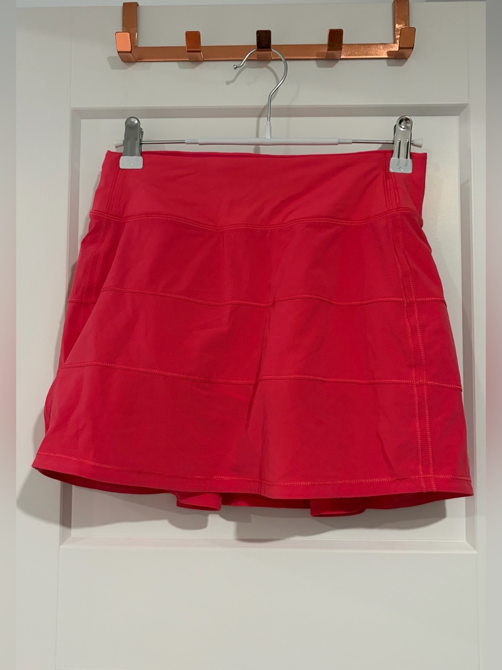 Lululemon Hot Pink Tennis Skirt 🩷🎾